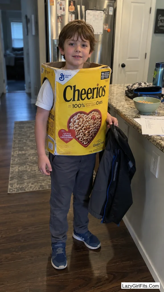 Cereal Killer