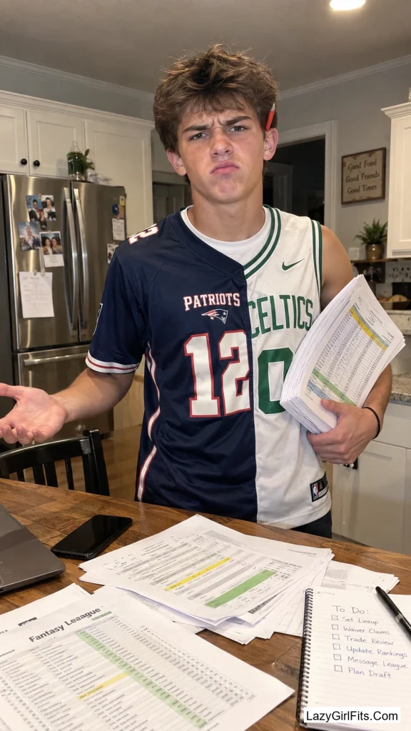 Fantasy Football Commissioner Mid-Meltdown