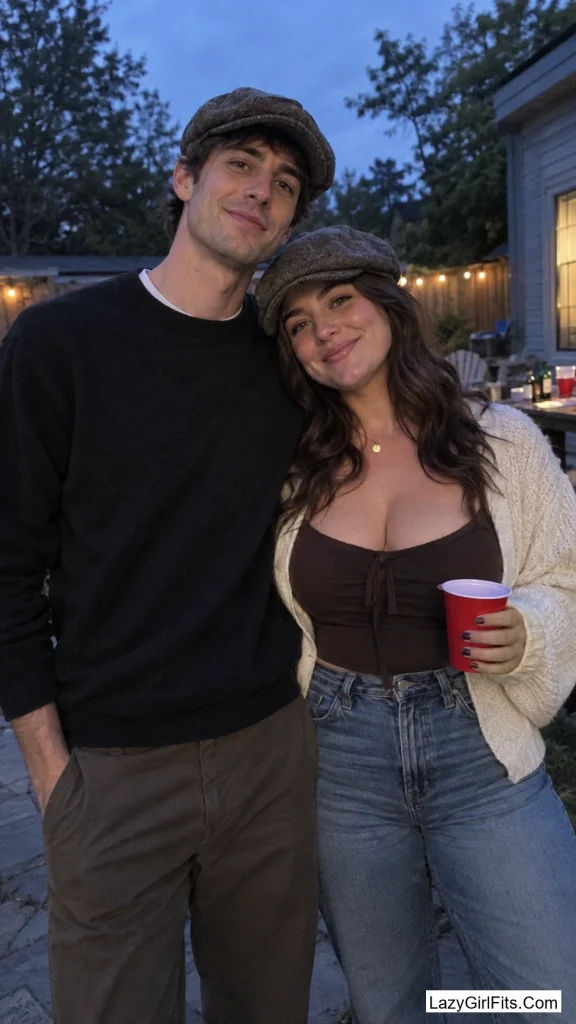 Matching Hats, Nothing Else