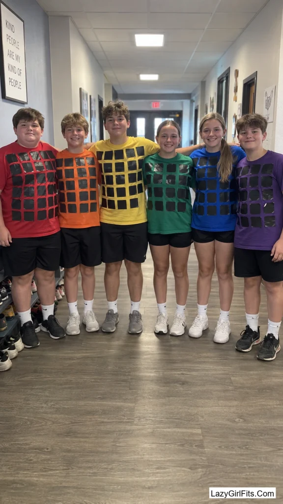 Rubik's Cube Squad