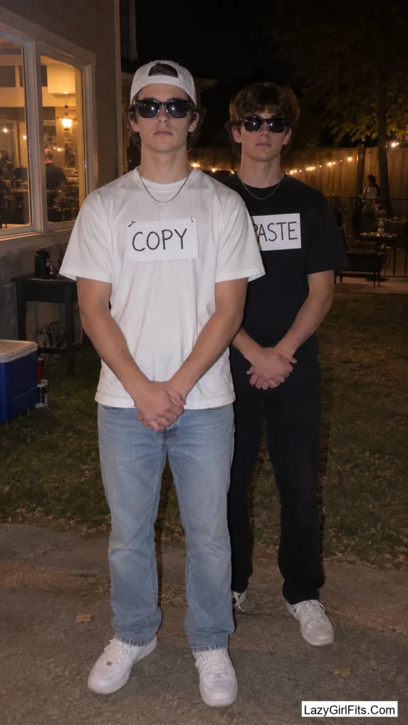The Guy Who's Always One Step Behind You