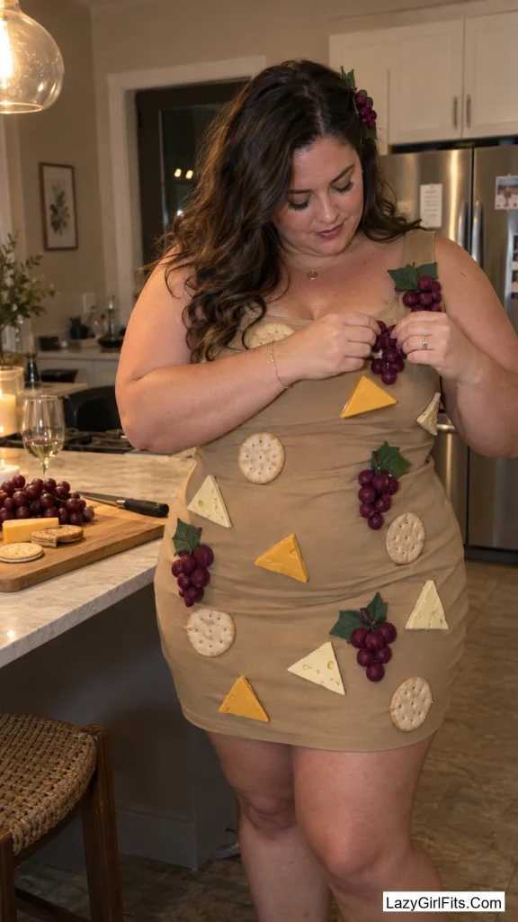 The Human Charcuterie Board