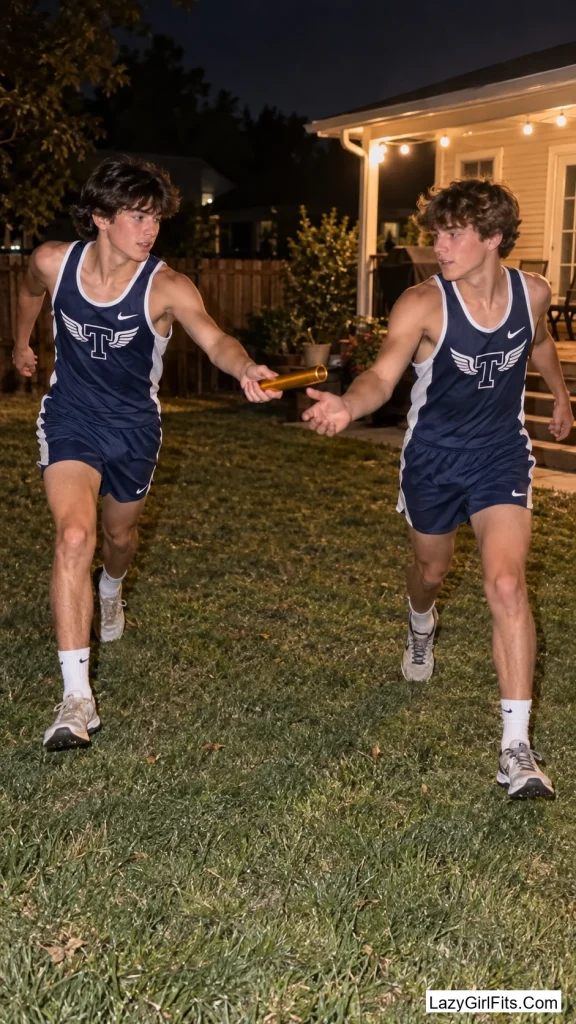 Track Relay Stuck Mid-Handoff