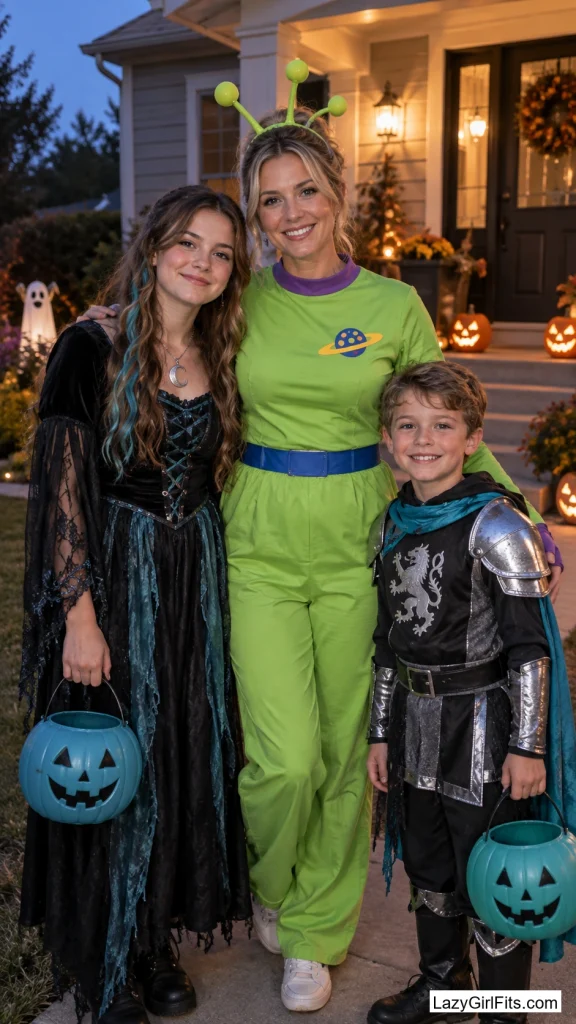 A Mixed Disney-and-Pixar Household