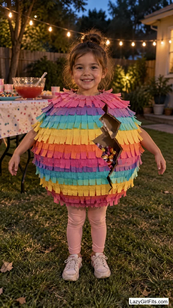 Already-Cracked Piñata