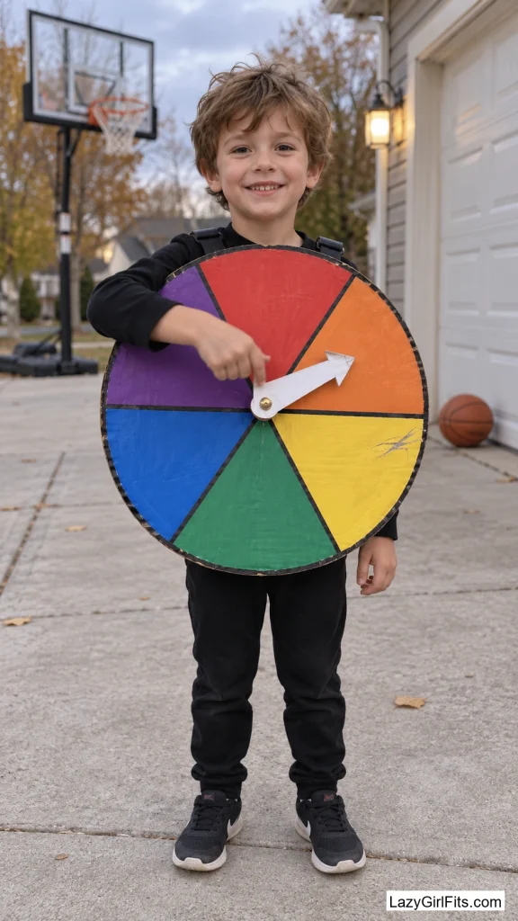 Board Game Spinner