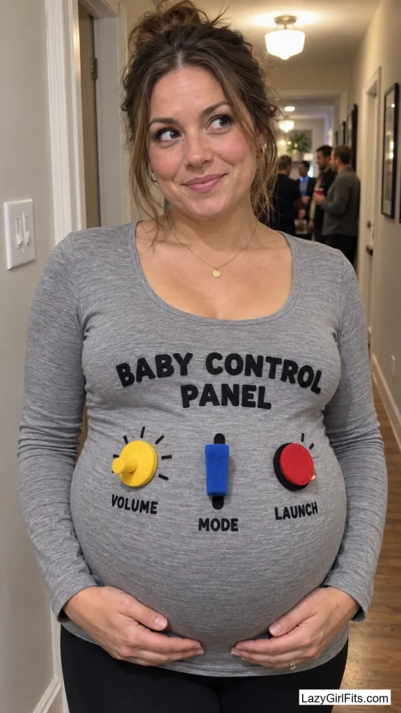 Bop-It Strapped to the Belly