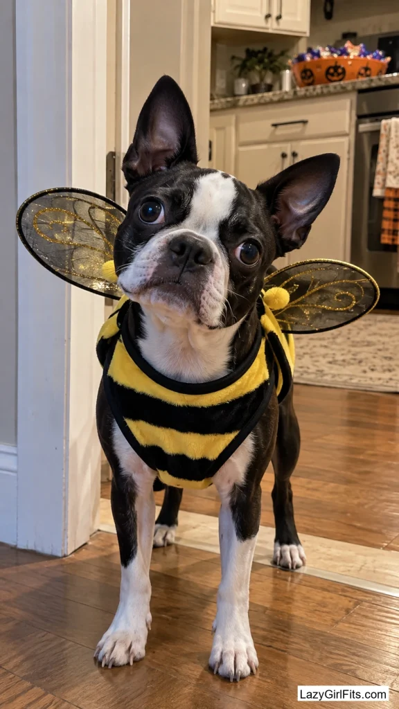 Classic Bumblebee Costume
