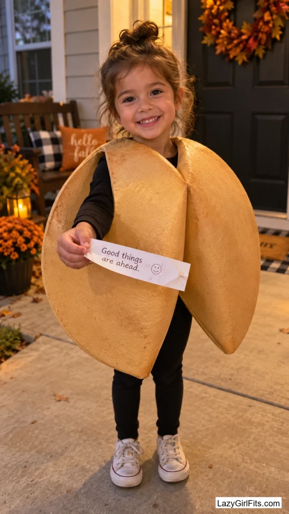 Fortune Cookie for Parents