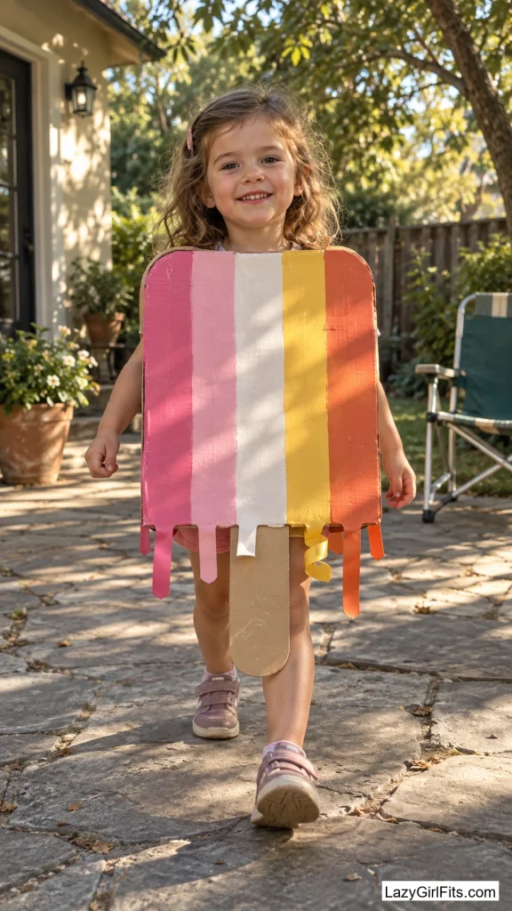 Melting Ice Pop