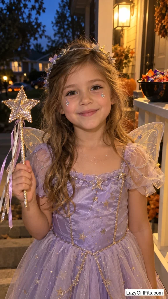 One Glitter Teardrop Under Each Eye