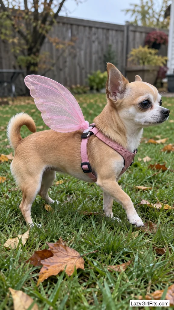 One Wing, No Suit