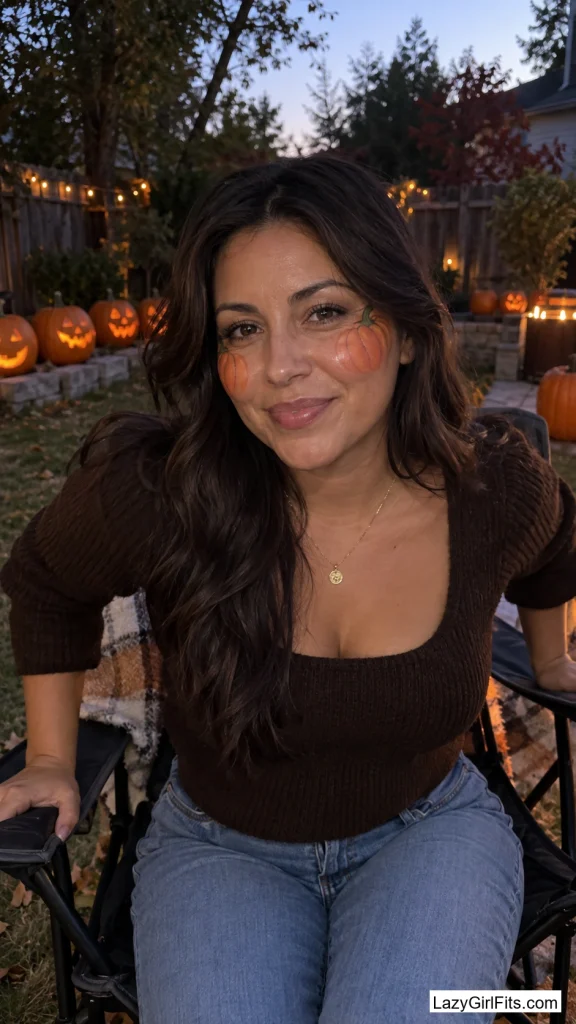 Pumpkin-Cheek Blush