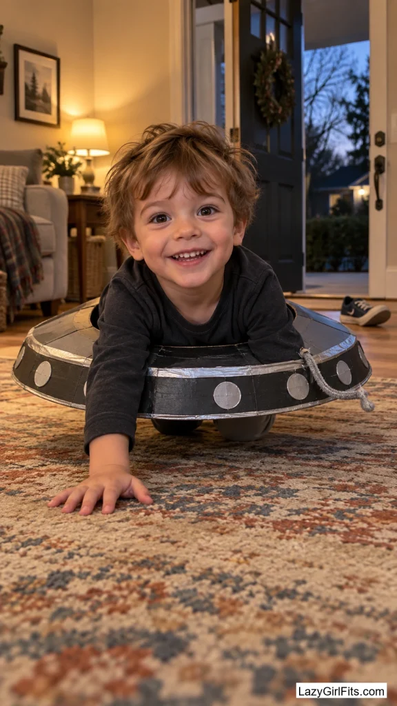 Robot Vacuum Stuck Under the Couch
