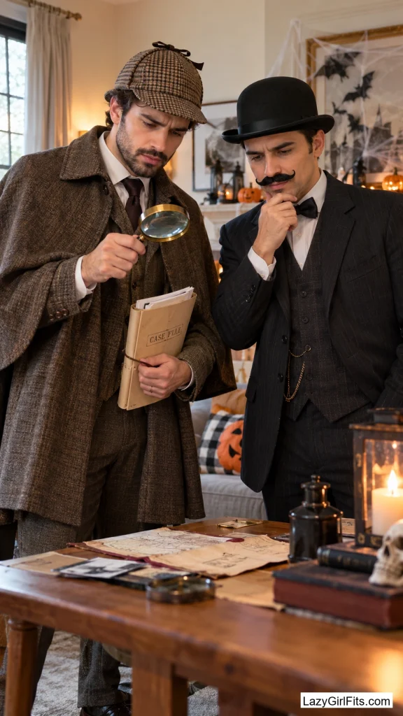 The Great Mouse Detective's Baker Street Case