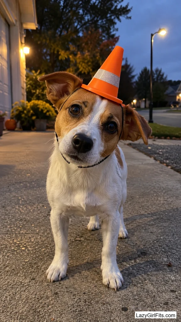 Traffic Cone Collar